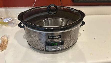Large Crock Pot