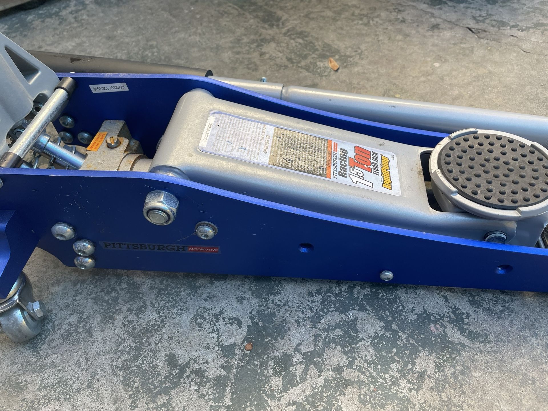 Car Jack for Sale in Monterey Park, CA OfferUp