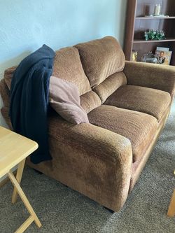 Small couch