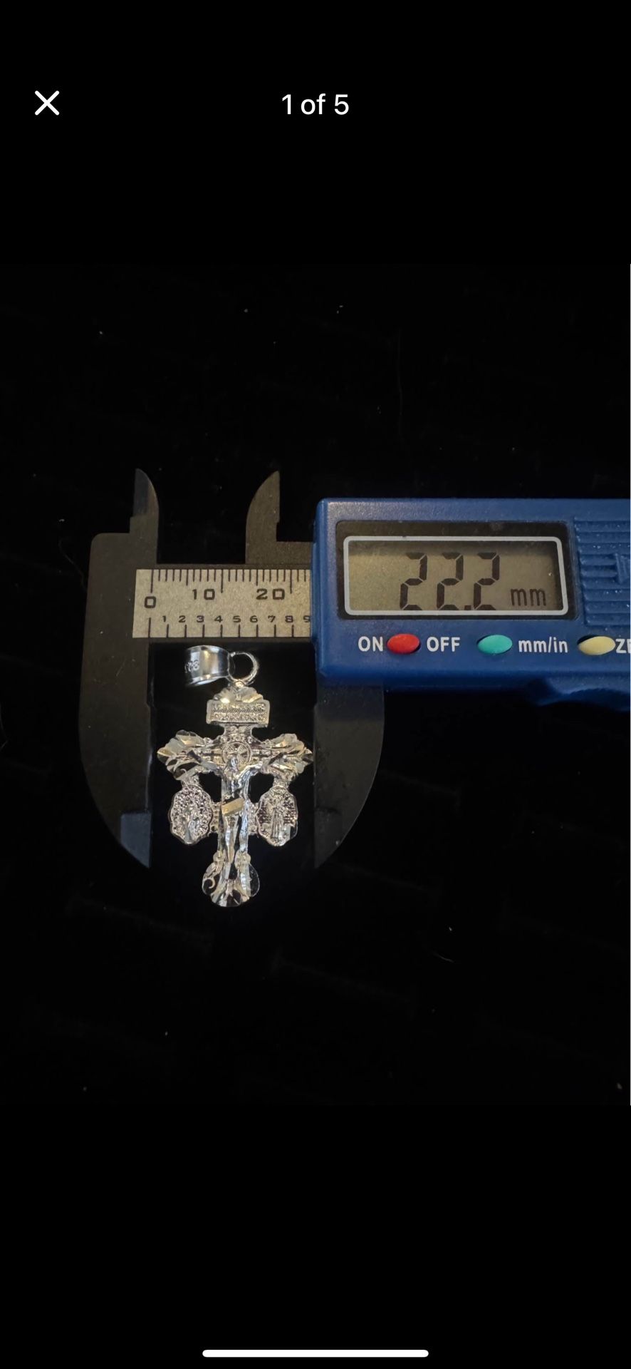 Silver Cross
