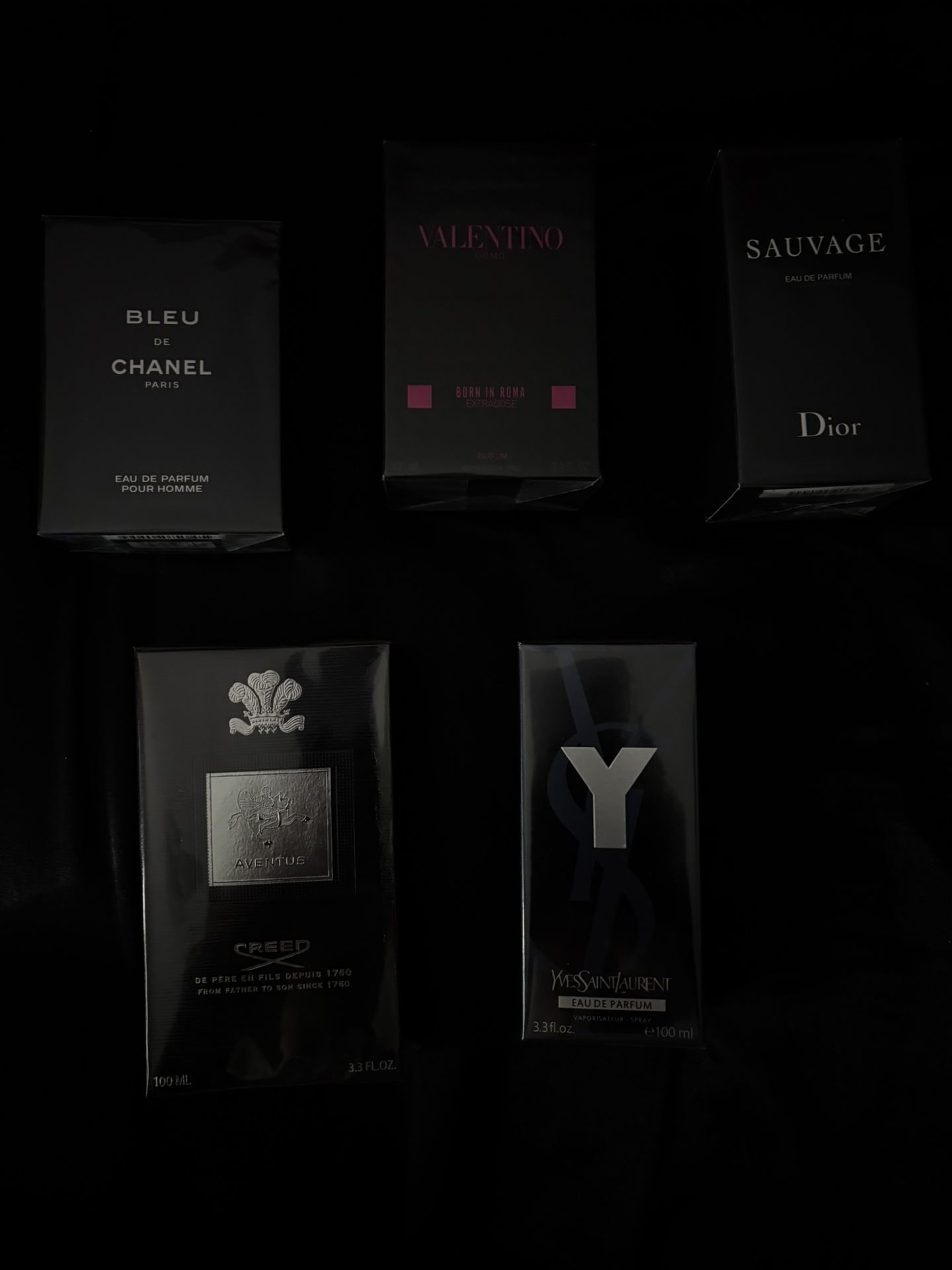 Men's Cologne 