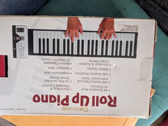 Roll Up Piano
