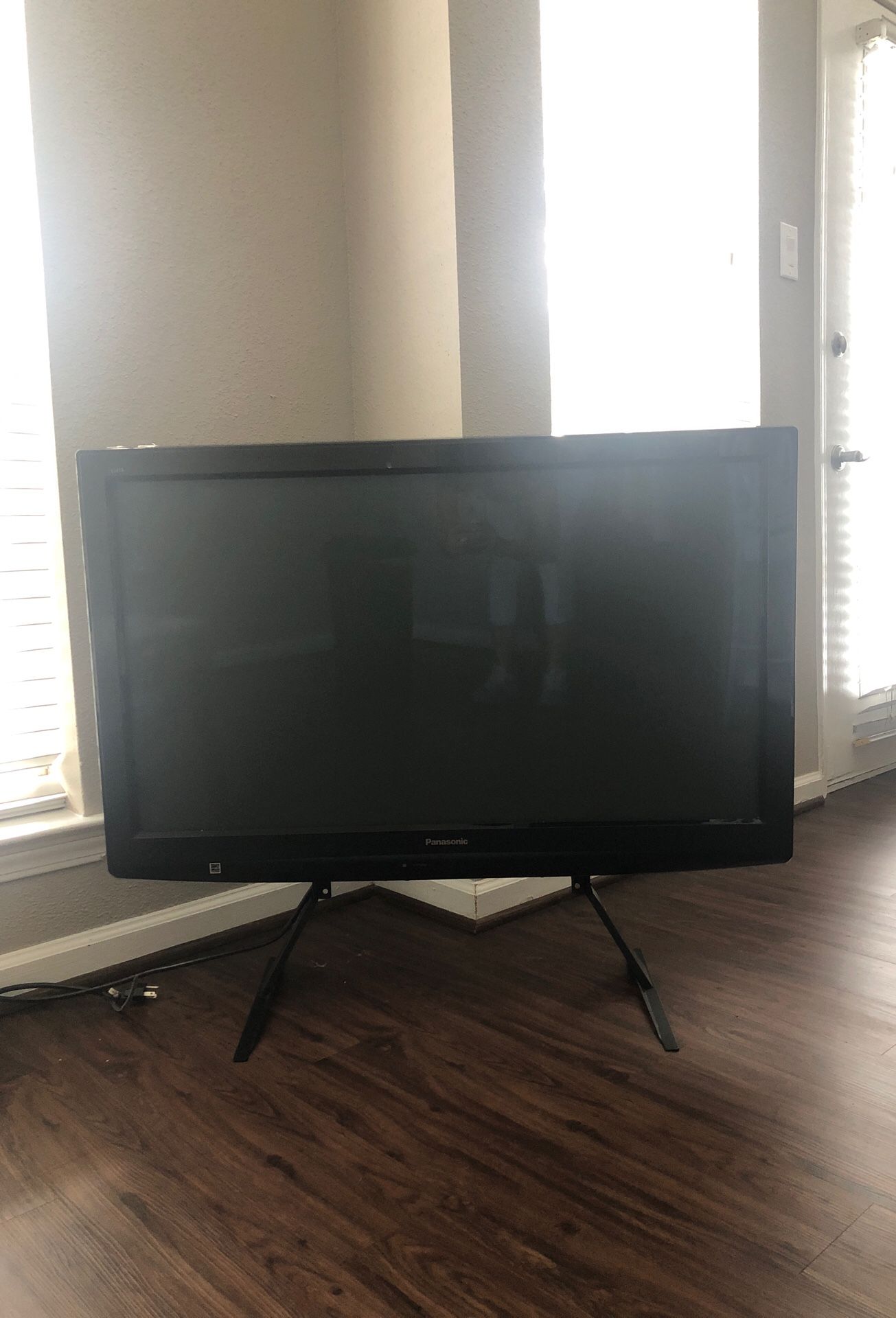 Panasonic 42 inch plasma tv