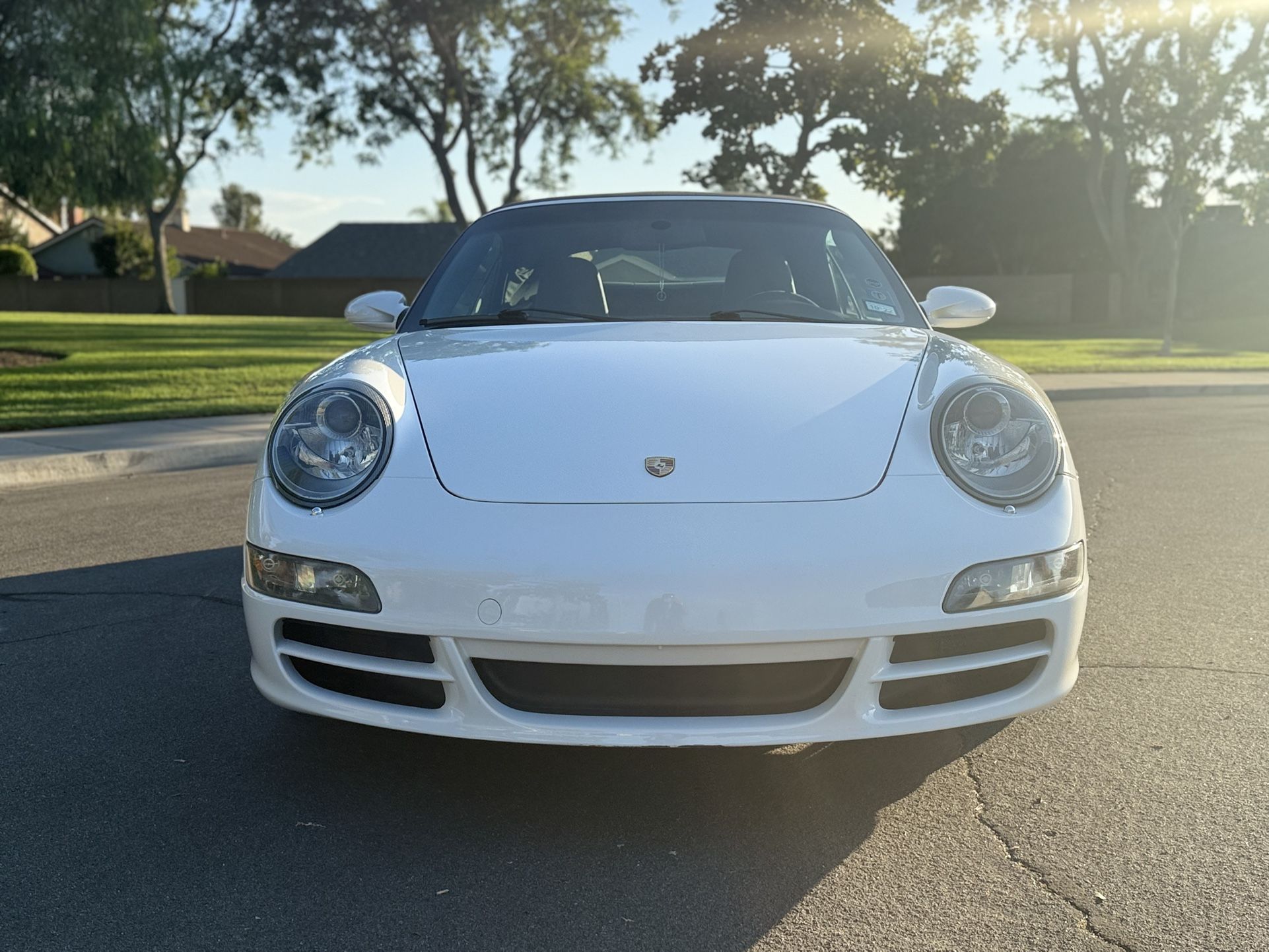 Porsche 911 Carrera 4s 
