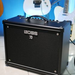 Boss Katana 50 - Guitar Amplifier 