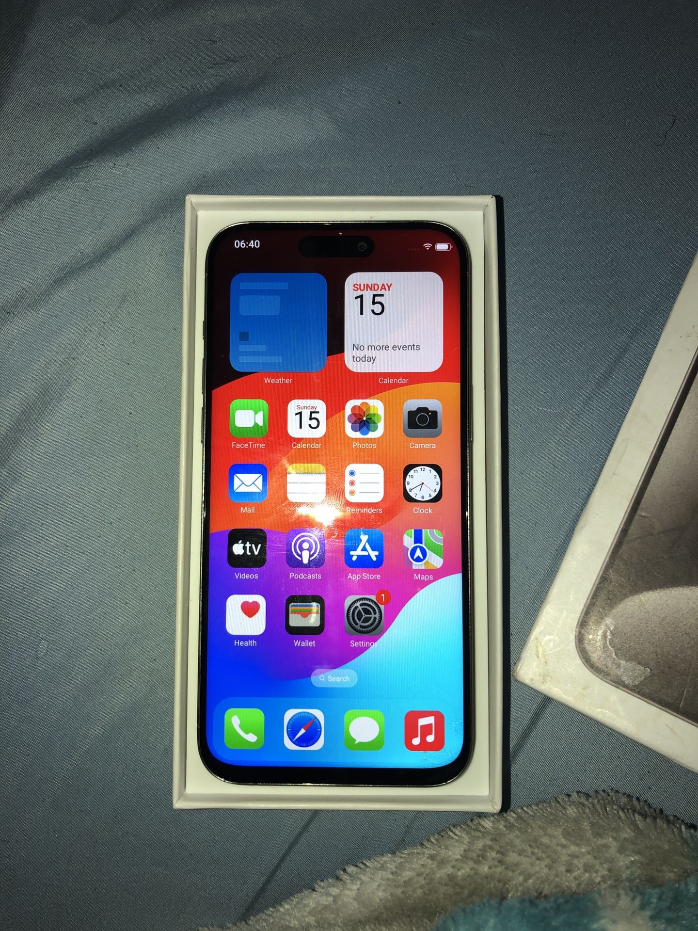 iPhone