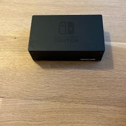 Nintendo Switch Dock