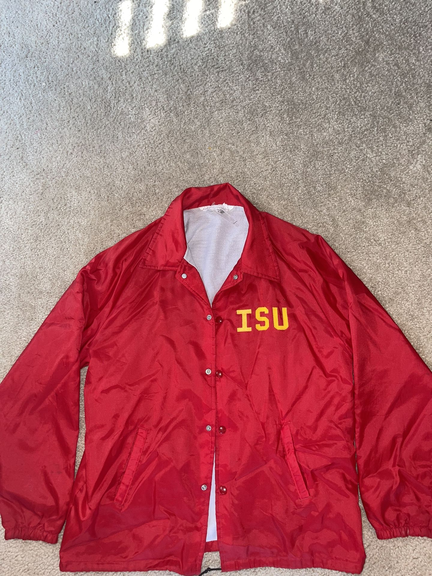 ISU vintage Worker Jacket