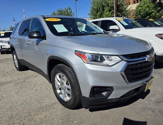 2019 Chevrolet Traverse