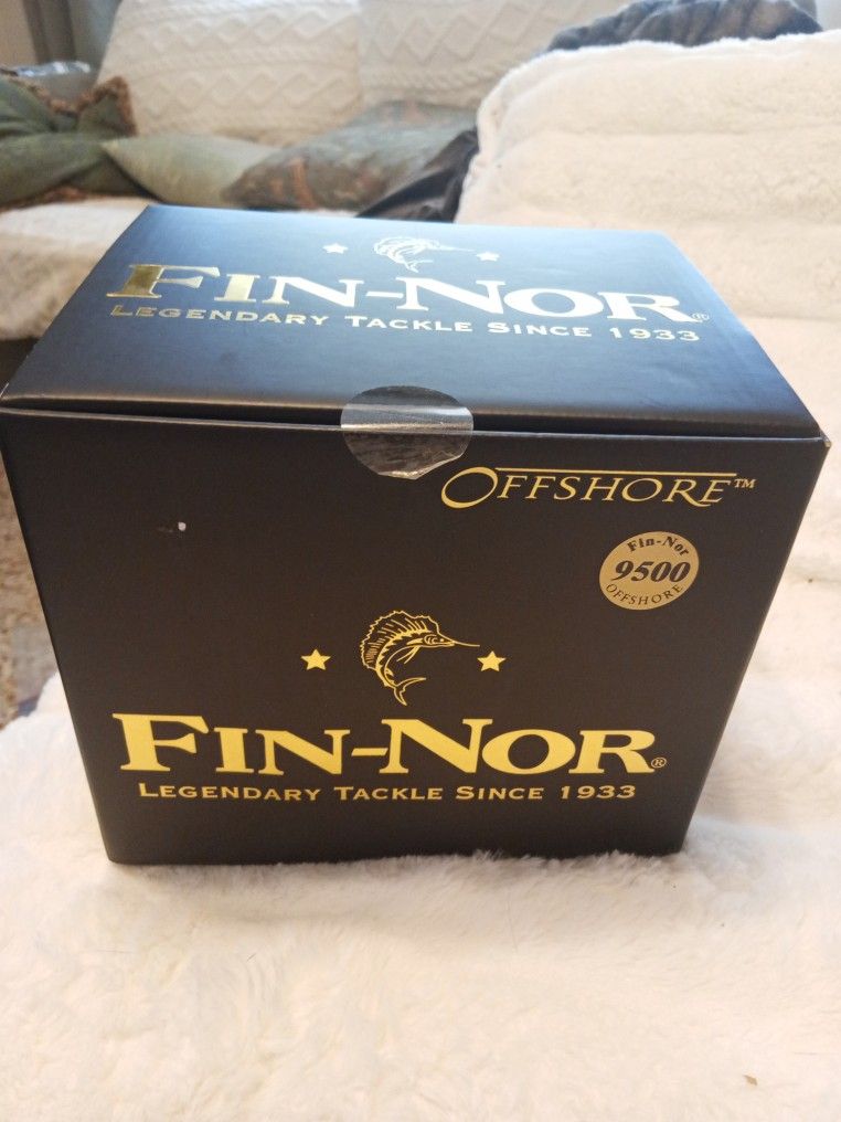 FIN-NOR 9500 OFFSHORE