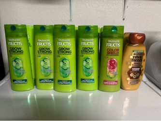 Shampoo and conditioner pair