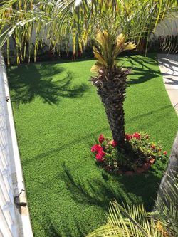 Synthetic turf
