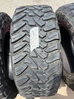 Toyo MT 35x12.50 R20 Mud Terrain Tire 200$ Installed and Balanced 150$ Pickup only Located at 1305 Preston Ave Pasadena Tx 77503