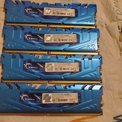 32 Gigs Of Ddr4 Memory 