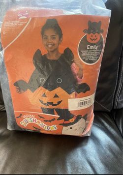 Squish mallow costume