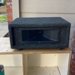 PA Speaker (highs) Tweeter