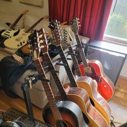 Guitars 
