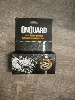 OnGuard Bulldog Mini U-Lock