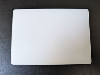Apple Magic Trackpad 2 (A1535) - White, Wireless