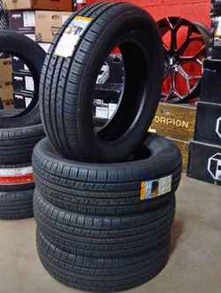 225/65/17 Set De Llantas Nuevas