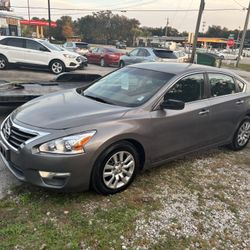 2014 Nissan Altima