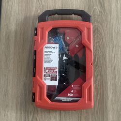 Arrow One Handed Swivel Riveter Kit
