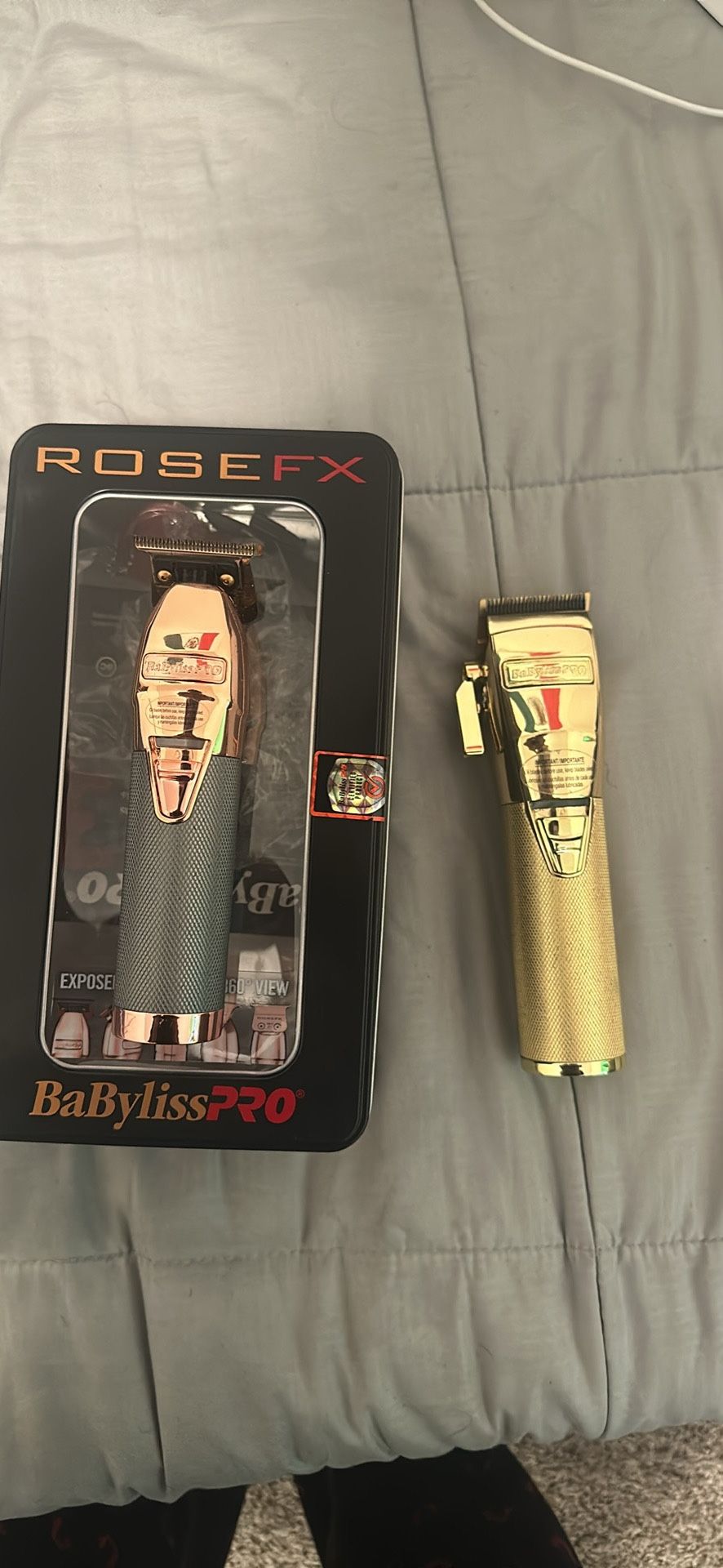 Babyliss Clippers