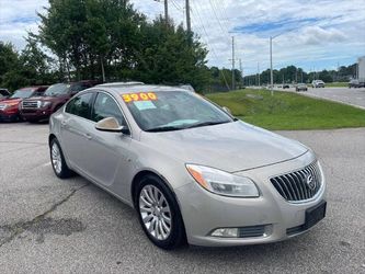 2011 Buick Regal