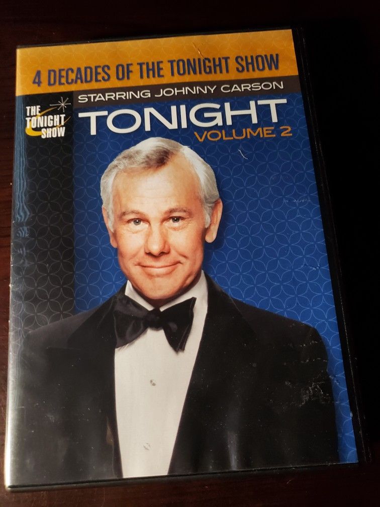 4 Decades Of The Tonight Show With Johnny Carson