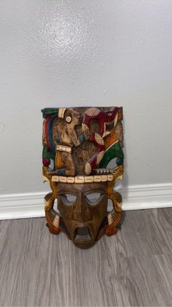 Aztec Sculpture 