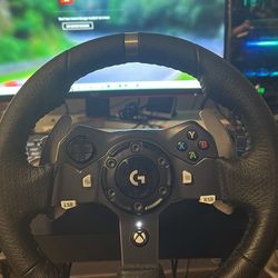 logitech g920