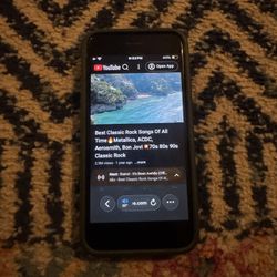 Unlocked iPhone SE 3rd gen