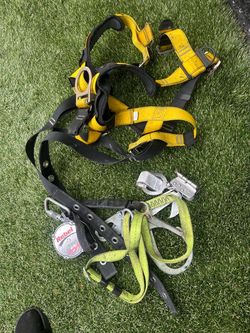 Fall protection