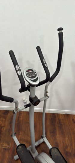 Elliptical Machine 