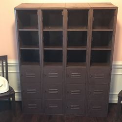 Lockers