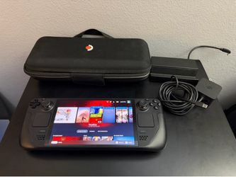 Steam Deck OLED 2TB