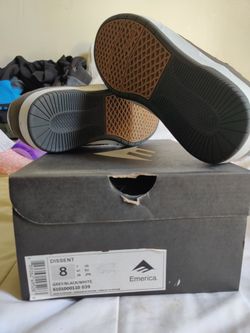 Brand New Emerica Skate Shoes Size 8