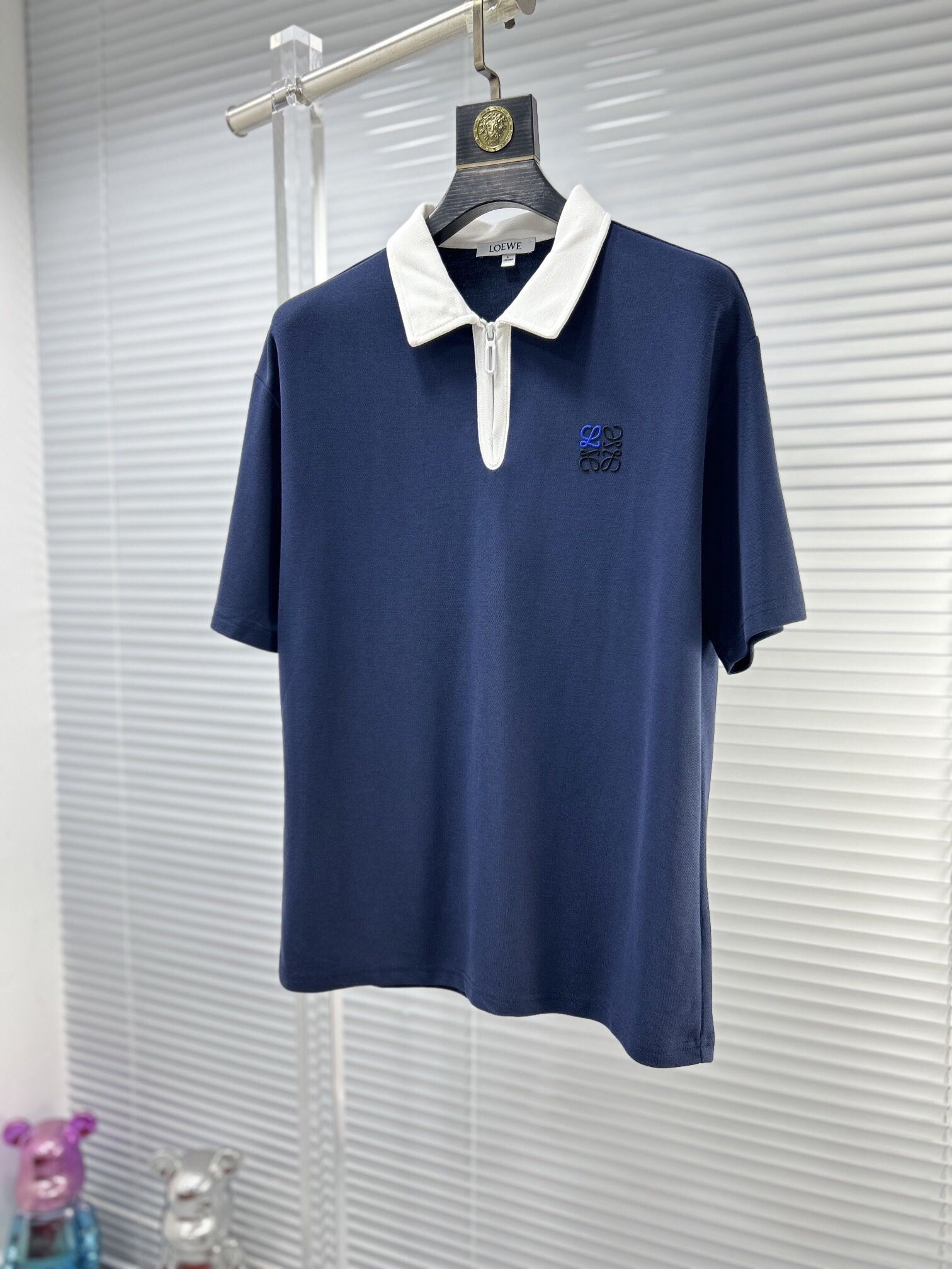 Loewe Men’s Polo Shirt New 