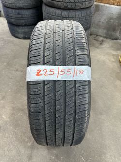 Michelin 225/55/18 Tire