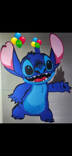 Stitch Pinata