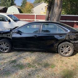 2015 Toyota Camry SE