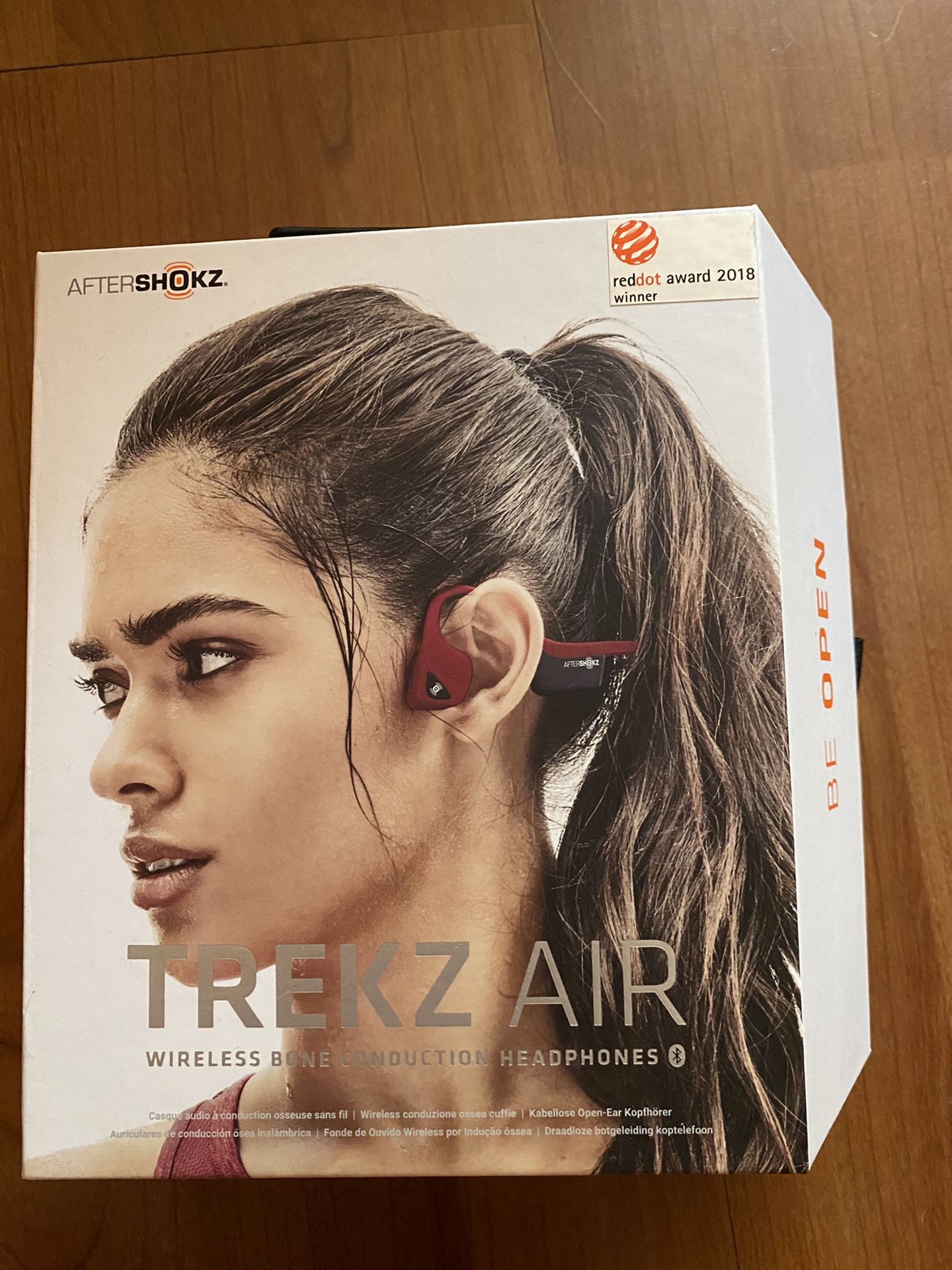 Trekz Air Wireless bluetooth headphones