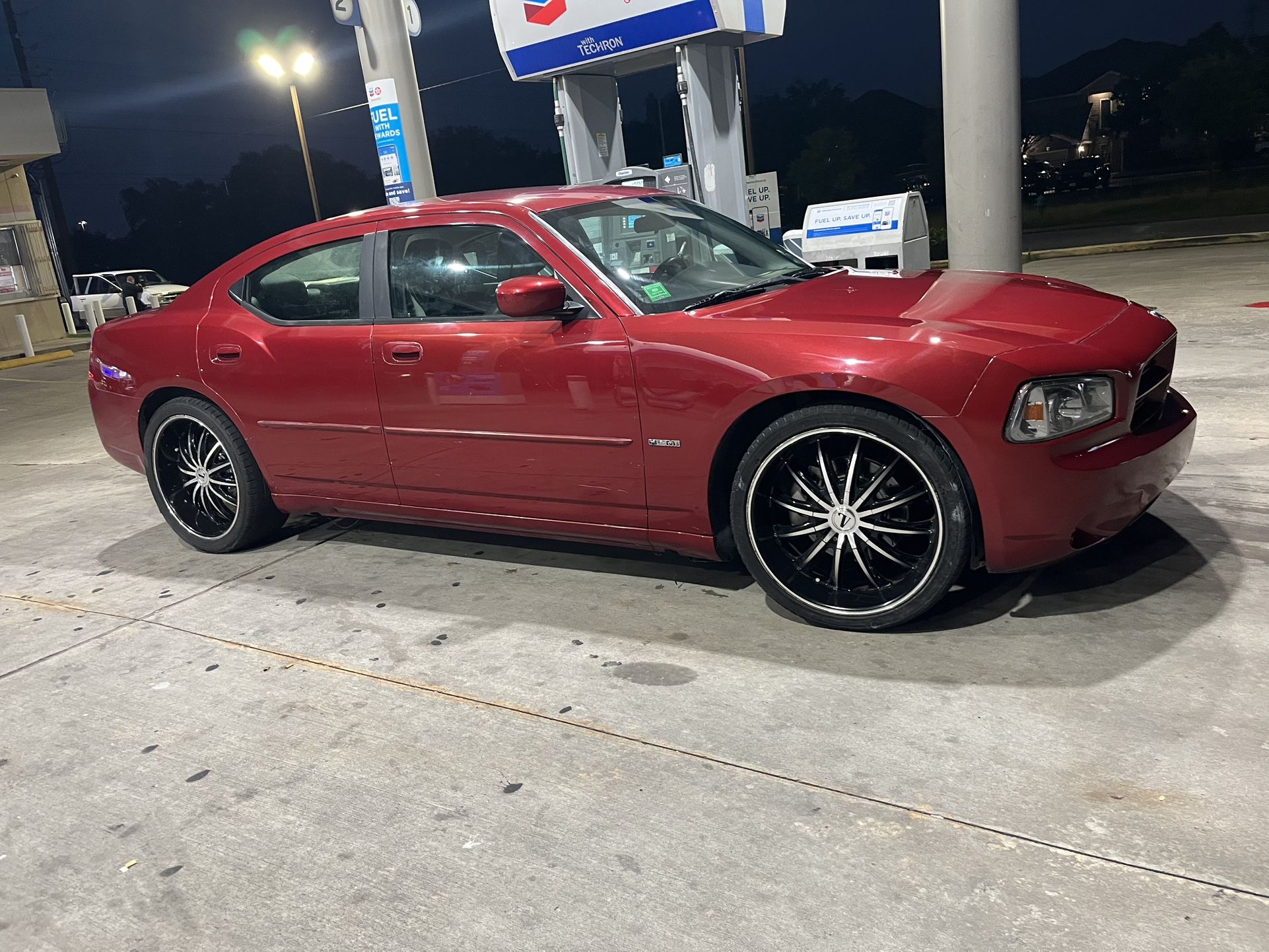 2007 Dodge Charger