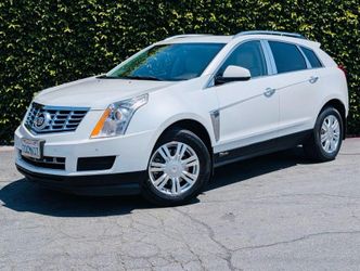 2014 Cadillac SRX