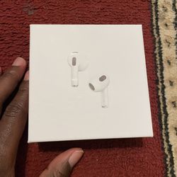 Gen 3 Airpods
