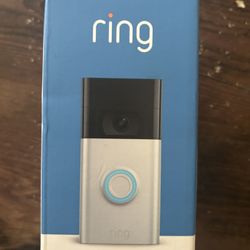 Doorbell Ring Camera 