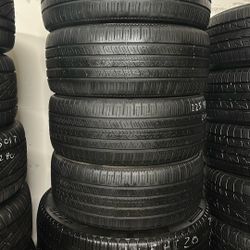 Used Tires 225/45/18