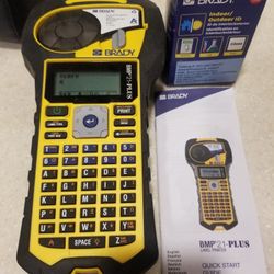 BMP 21-Plus Label Printer 