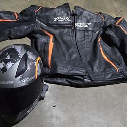 Motorcycle 