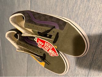 Vans old skool size 6.5